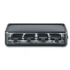 Image de SEVERIN Black Line Lite RG 2365 - Raclette/grill - 1.3 kWatt - noir