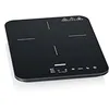 Image de SEVERIN Plaque à induction 2 000 W, Plaque de cuisine simple pour une cuisson rapide des aliments, Plaque en revêtement vitrocéramique avec thermostat réglable jusqu’à 240°C, Noir, KP 1032 en occasion ou reconditionné