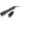 Image de Brosse soufflante - - Styler multifonction avec revetement Céramique-Kératine - Auto-rotative - 3 embouts - 1000 W - Noir
