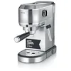 Image de SEVERIN Machine à expresso Newspresa, Cafetière expresso avec pompe ULKA de 20 bars, buse pour mousse de lait, réservoir d'eau de 1 l, pour une ou deux tasses, Inox, KA 5997 en occasion ou reconditionné