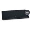 Image de Plaque induction portable DK1033 2 zones 3400 W écran tactile