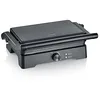 Image de SEVERIN MultiGril XL - Gril viande & paninis - Revêtement en céramique de qualité supérieure - Grande surface de cuisson - Plaques de cuisson sans PFAS - KG 2391 en occasion ou reconditionné