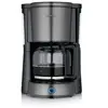 Image de Cafetière 10 tasses 1000w noir KA9340