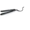 Image de Fer a lisser ionique - - HG 0622 - Revetement céramique - Indicateur température LED - Chauffe rapide - Noir