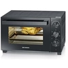 Image de Mini four TO2075 30L noir convection rotisserie 1500W
