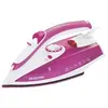 Image de BA 3243 - Fer à vapeur - semelle : acier inoxydable - 2400 Watt - blanc / violet