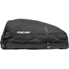 Image de Fischer 126000 Coffre de Toit Pliable, étanche et très Solide de 270 l avec Sac de Rangement, Black en occasion ou reconditionné