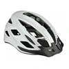 Image de FAHRRAD Urban Lano S/M Casque MTB blanc, noir Taille de confection=M