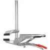 Image de Bessey Pinces De Préhension à Mâchoires Parallèles 200 Mm One Size
