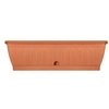 Image de Jardiniere - Terraflor - Terra 60 Cm - Solidité - Réserve D'Eau - Recyclé & 100% Recyclable - Volume Pour Plantes.