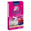 Image de Vitakraft Snack Liquide Pour Chat Avec Du Boeuf 6 X Friandises Pour Chat 15g