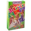 Image de Kracker combi pour lapins nains noix/fruits bois/légumes vitakraft