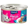Image de Vitakraft Pâtée Pour Chats Poesie Mousse Au Saumon 85 G