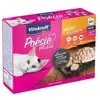 Image de Vitakraft Aliment Humide Pour Chats Poesie Delice Sauce Multipack Saveur Viande 6x85g