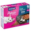 Image de Vitakraft Aliment Humide Pour Chats Poesie Delice Sauce Multipack 6x85g