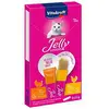 Image de Vitakraft Snack Au Poulet Et à La Dinde Pour Les Amateurs De Gelée 15gr