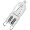 Image de Ampoule halogène 43 mm 230 V G9 40 W EEC: D (A++ - E) blanc chaud culot à ergots Spécificités de lampoule:à intensité variable