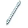 Image de Superstar Blister Ampoule Halogène Verre 120 W R7s Transparent