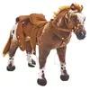Image de Cheval de cow-boy avec son 81x50 cm