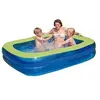 Image de Piscine familiale gonflable 200 x 150 x 50 cm