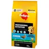 Image de Pedigree Aliment Sec Pour Chiens De Races Moyennes Et Grandes Nutrition Professionnelle Junior Avec Volaille Et Légumes 12kg One Size