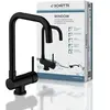 Image de Robinet Rabattable WINDOW noir mat