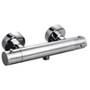Image de Mitigeur de douche thermostatique LONDON chromé