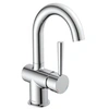 Image de Robinet salle de bain CORNWALL chromé
