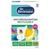 Image de Feuille de lessive anti-décoloration 100% coton 30 lavages lot de 3