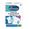 Image de Lingettes blanchissantes 3-en-1 Dr. Beckmann 15 pièces booster 20°C anti-taches