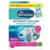 Image de Nettoyant lave-linge Dr. Beckmann Protection Complete Ocean Fresh 2 x 250 ml