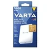 Image de Power Bank MAG Pro 5000 mAh USB-C MagSafe Qi 12W Blanc