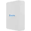 Image de Powerbank Magnétique 10000mAh Charge Sans Fil Qi 2 Ports USB-C Blanc Compatible iPhone