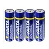 Image de Industrial - Batterie 4 x type AA - Alcaline - 2600 mAh