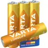 Image de Varta Batterie Longlife Micro Aaa Lr 03 One Size