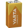 Image de Varta Batterie 1 Longlife 9v-block K 6 Lr 61 One Size