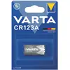 Image de Pile au lithium Varta CR123