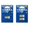 Image de Photo Lithium - Batterie CR123A - Li - 1600 mAh