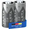 Image de Varta Piles Cr Professionnelles 123 A One Size