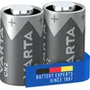 Image de Varta 1x2 Piles Cr 2 Professionnelles One Size