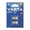Image de 2 piles au lithium Varta CR2