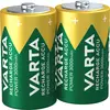 Image de Varta 1x2 Piles Rechargeables D Ready2use Nimh Mono 3000mah One Size