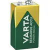 Image de Varta 1 Pile Rechargeable Nimh 9v Prête à L'emploi 200mah One Size