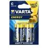 Image de piles alkaline r14 (type-c) superlife 2 pcs