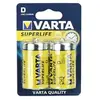 Image de Superlife - Batterie 2 x D - Carbon Zinc