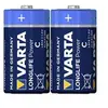 Image de High Energy - Batterie 2 x C - Alcaline - 7800 mAh