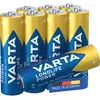 Image de Varta Batterie 1x8 Longlife Power Mignon Aa Lr06 One Size