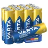 Image de VARTA Piles AA, lot de 12, Longlife Power, Alcalines, 1,5V, pour jouets, souris sans fil, lampes de poche, Made in Germany en occasion ou reconditionné