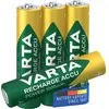 Image de Varta Pile Rechargeable 1x4 1000mah Aaa One Size