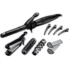 Image de Remington Multistyler [5en1: Lisse, Boucle, Ondule, Spirale, Gaufre] Multistyle (3X Protection,Température variable 110-190°C,Accessoires: 4 embouts interchangeables, pinces à cheveux, mallette) S8670 en occasion ou reconditionné